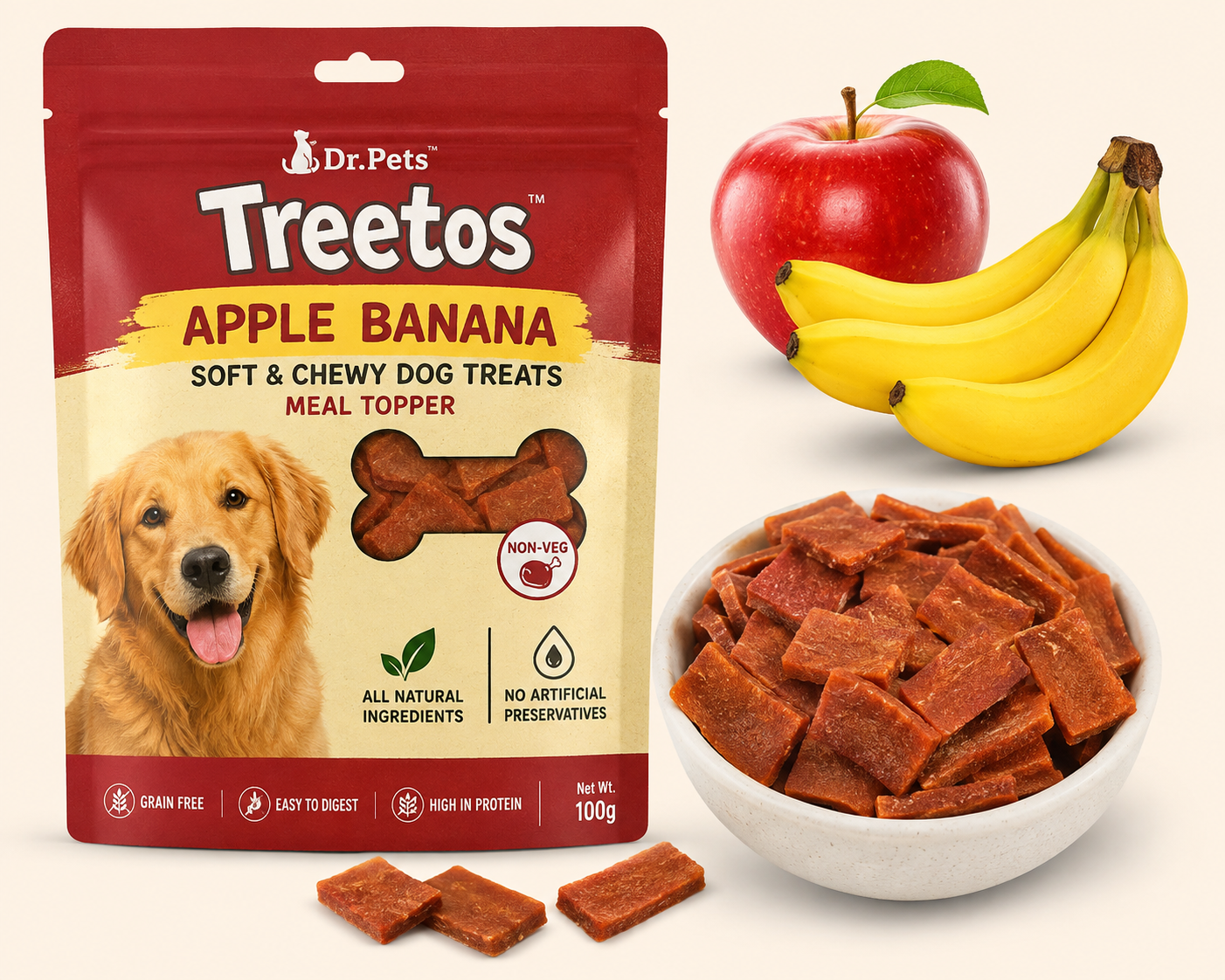 APPLE BANANA